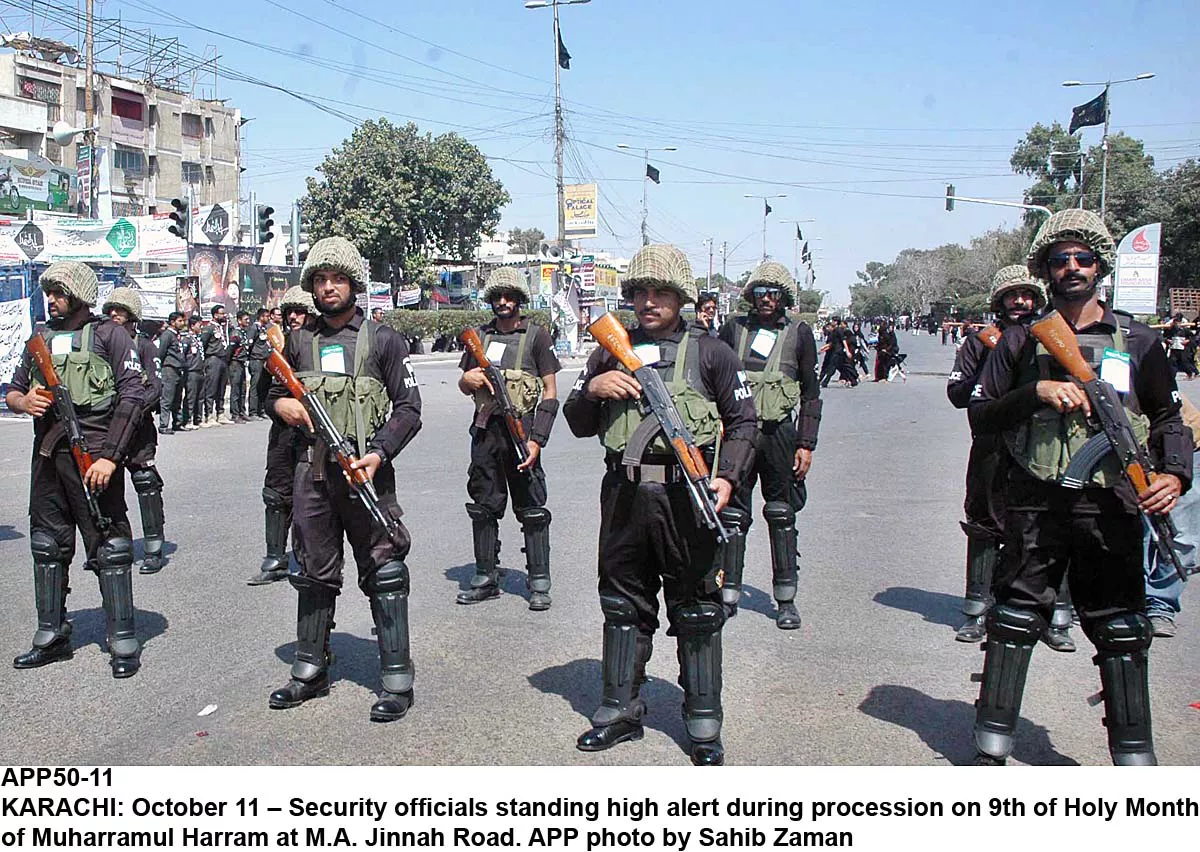 sukkur ssp warns officials to improve or face consequences for inefficiency photo express sukkur ssp warns officials to improve or face consequences for inefficiency photo express