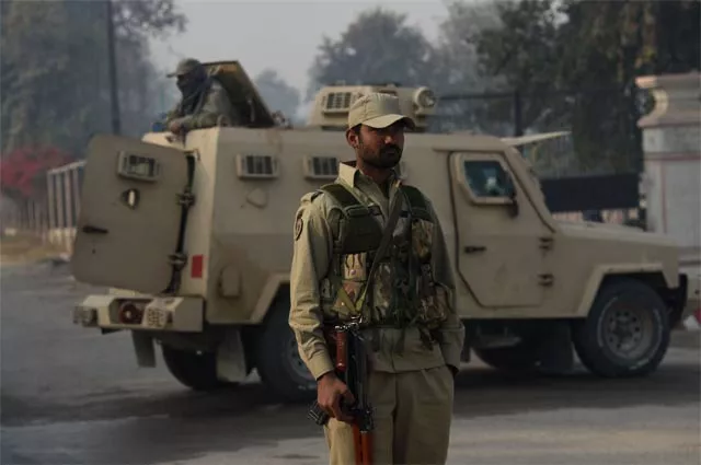 jamaat ul ahrar a breakaway faction of ttp claims responsibility for the attack photo afp jamaat ul ahrar a breakaway faction of ttp claims responsibility for the attack photo afp