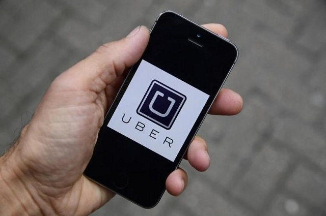 uber says it is a digital platform that connects willing drivers with customers and not a transport service photo reuters