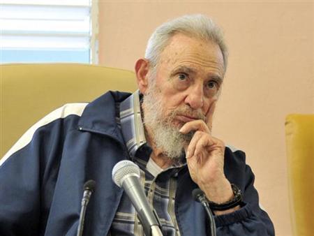 president raul castro says cuban revolution died at 22 29 hours friday photo reuters