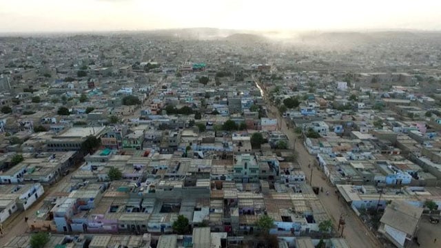 Karachi's Orangi Town named largest slum in the world