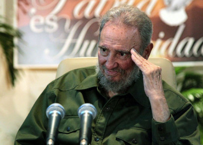 cuba s fidel castro in his own words cuba s fidel castro in his own words