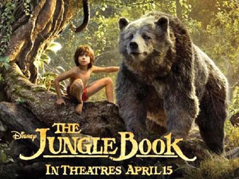 the lush and detailed environments created in the jungle book could make it a frontrunner in the vfx category photo file the lush and detailed environments created in the jungle book could make it a frontrunner in the vfx category photo file