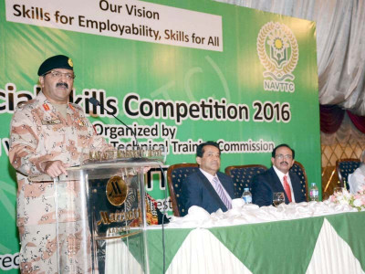 navttc event vocational training for terror victims navttc event vocational training for terror victims