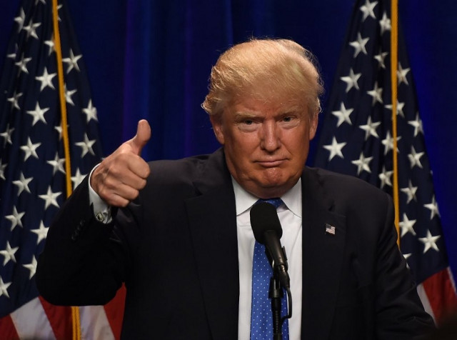 major us technology companies uniformly opposed donald trump 039 s candidacy photo afp major us technology companies uniformly opposed donald trump 039 s candidacy photo afp