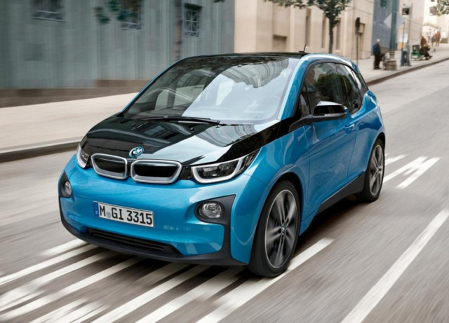the i3 will feature a new battery to increase its range substantially beyond the current 300 km maximum photo bmw the i3 will feature a new battery to increase its range substantially beyond the current 300 km maximum photo bmw