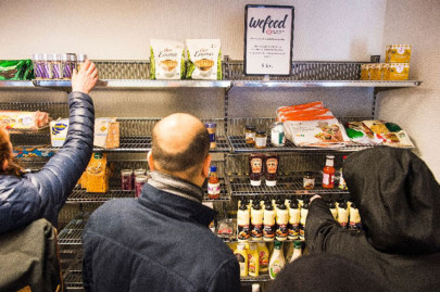 danish supermarket offers fresh take on expired food danish supermarket offers fresh take on expired food