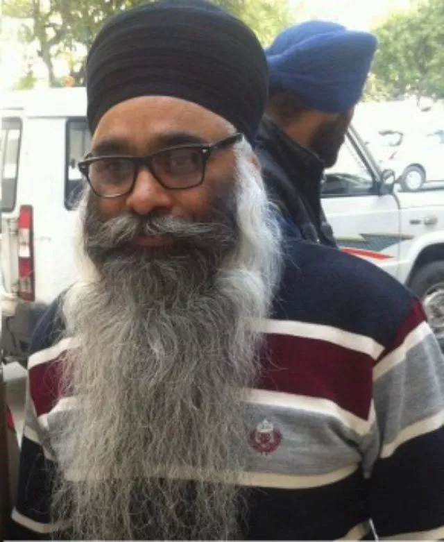 khalistan liberation force chief harminder singh mintoo photo courtesy sikh24 com khalistan liberation force chief harminder singh mintoo photo courtesy sikh24 com