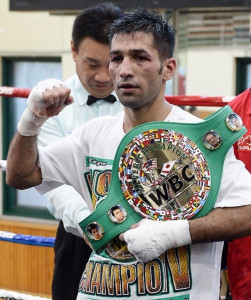 muhammad waseem successfully defends wbc silver flyweight title muhammad waseem successfully defends wbc silver flyweight title