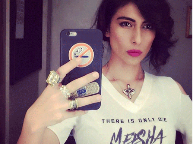 you go girl photo meesha shafi instagram you go girl photo meesha shafi instagram