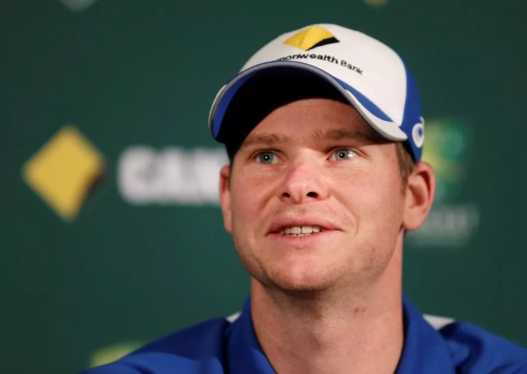 steve smith speaks at a news conference photo reuters jason reed steve smith speaks at a news conference photo reuters jason reed