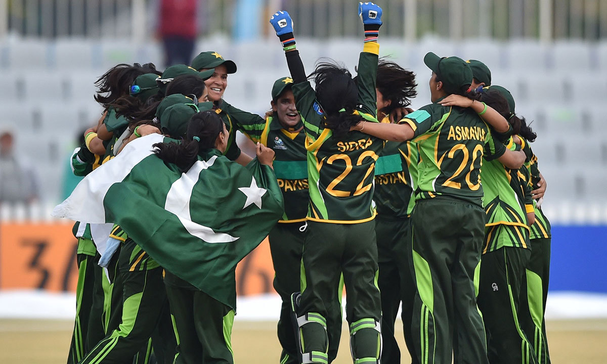 T20 Asia Cup Pakistan Women make it two wins out of two matches