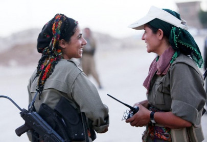 istanbul airport turkey detains kurdish female militant