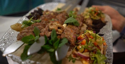 this london restaurant serves the most expensive kebab in the world this london restaurant serves the most expensive kebab in the world
