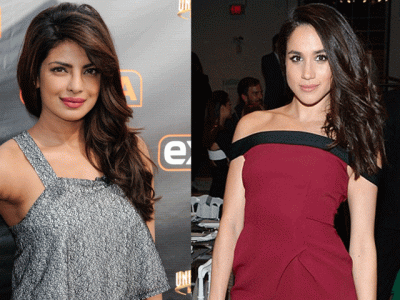 meghan markle priyanka chopra party while prince harry tours the caribbean meghan markle priyanka chopra party while prince harry tours the caribbean