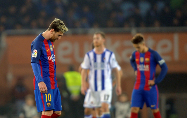 lionel messi during the match photo reuters vincent west lionel messi during the match photo reuters vincent west