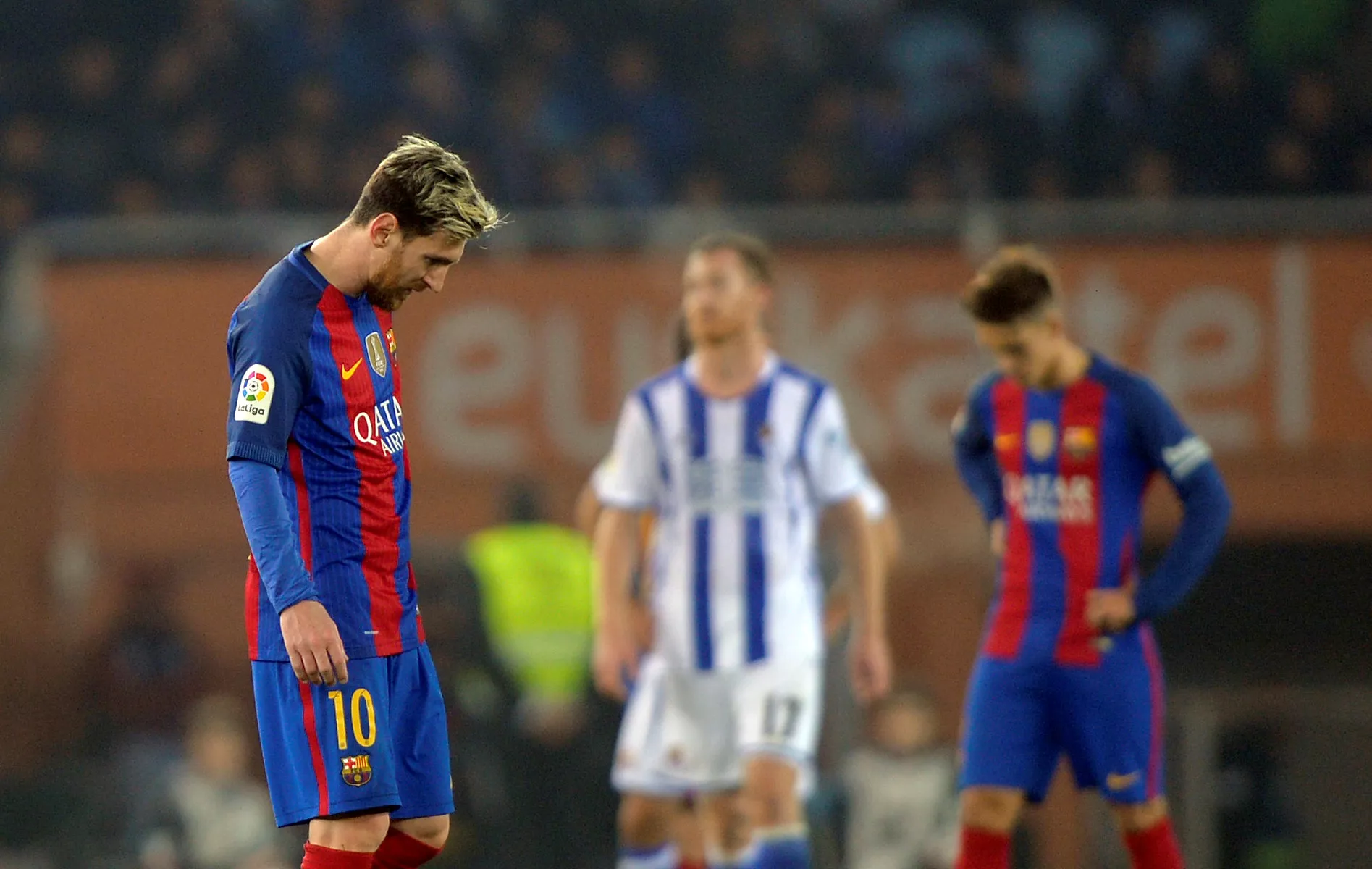 lionel messi during the match photo reuters vincent west lionel messi during the match photo reuters vincent west