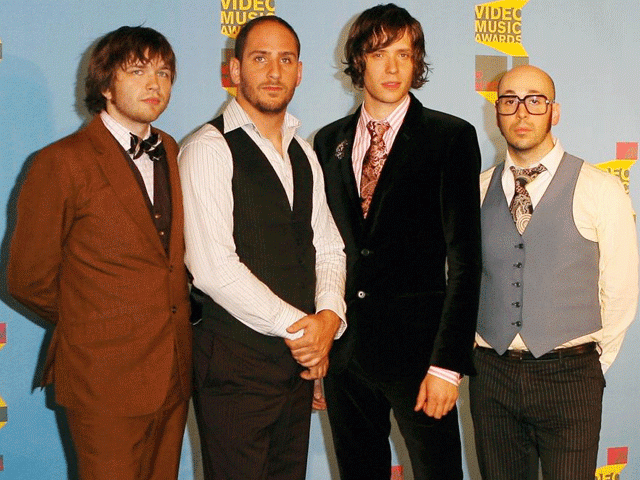 excited to see what this band will create next photo upi excited to see what this band will create next photo upi