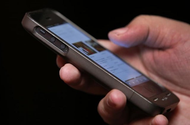 some of the apps have over a billion contacts saved on their databases photo reuters some of the apps have over a billion contacts saved on their databases photo reuters