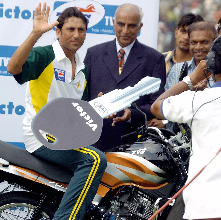 younus khan was man of the match photo courtesy getty images younus khan was man of the match photo courtesy getty images