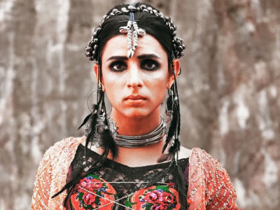 pakistan s first transgender model makes debut with stunning photoshoot pakistan s first transgender model makes debut with stunning photoshoot