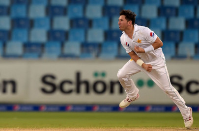 yasir should not have been dropped says qadir yasir should not have been dropped says qadir