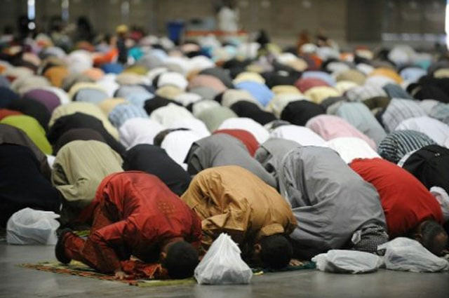 threatening letters addressed to the quot children of satan quot and calling muslims quot vile and filthy people quot were sent to three mosques in california and one in georgia photo afp threatening letters addressed to the quot children of satan quot and calling muslims quot vile and filthy people quot were sent to three mosques in california and one in georgia photo afp