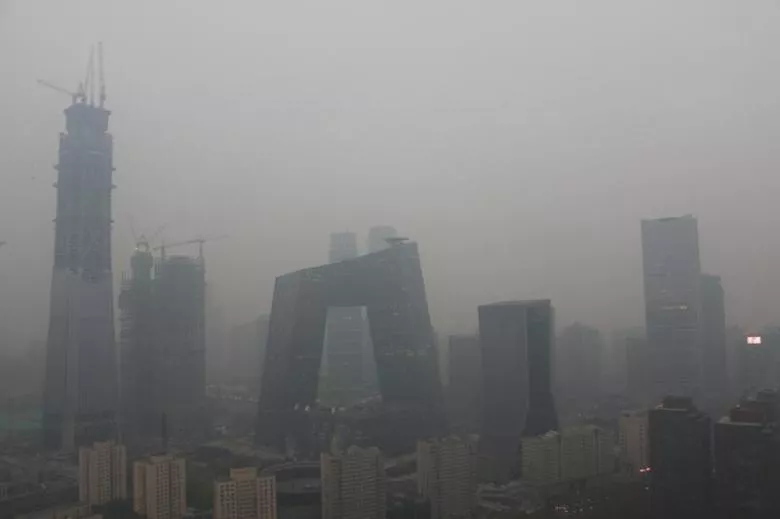 beijing 039 s landmark buildings are seen during a polluted day in beijing china november 18 2016 reuters stringer beijing 039 s landmark buildings are seen during a polluted day in beijing china november 18 2016 reuters stringer