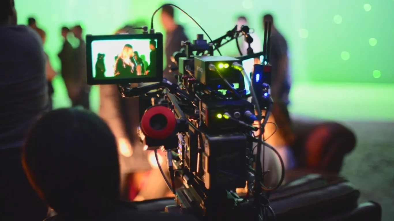 parallax is a vr system which could potentially do away with on location filming altogether photo cbs digital parallax is a vr system which could potentially do away with on location filming altogether photo cbs digital