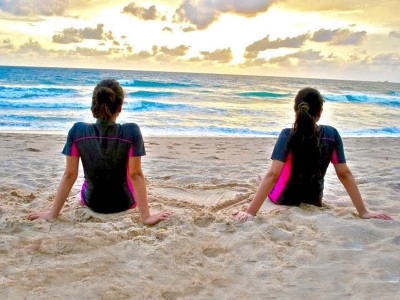 it runs in the family aleeha danyal and nayab danyal