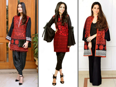 one piece three ways sana safinaz