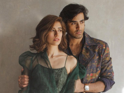 i had a real life filmy moment with syra sheheryar munawar i had a real life filmy moment with syra sheheryar munawar
