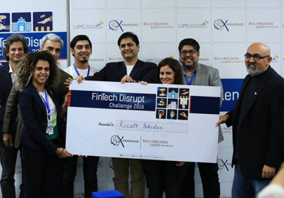 these three startups triumph fintech disrupt challenge 2016 these three startups triumph fintech disrupt challenge 2016
