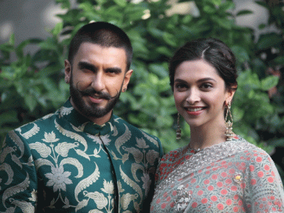 ranveer deepika continue giving us couple goals after winning international man and woman awards