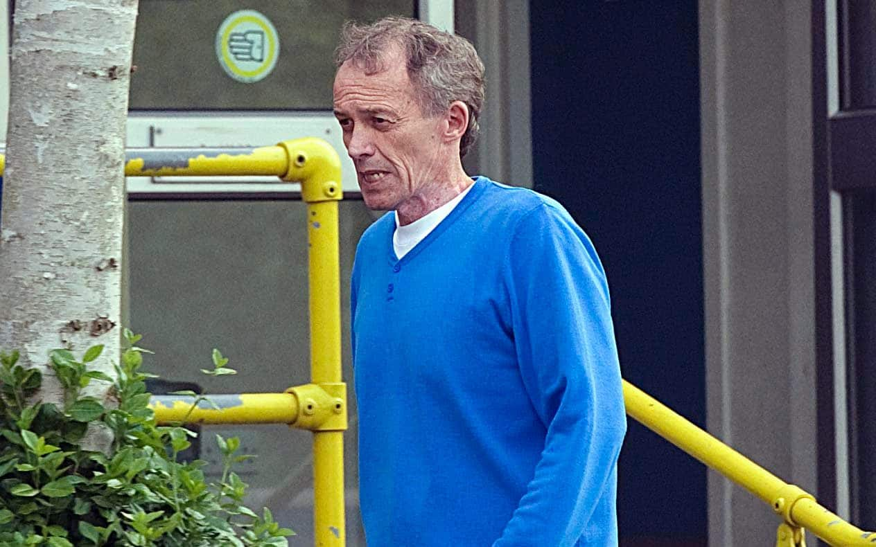 barry bennell will appear in court on december 14 photo courtesy daily mail