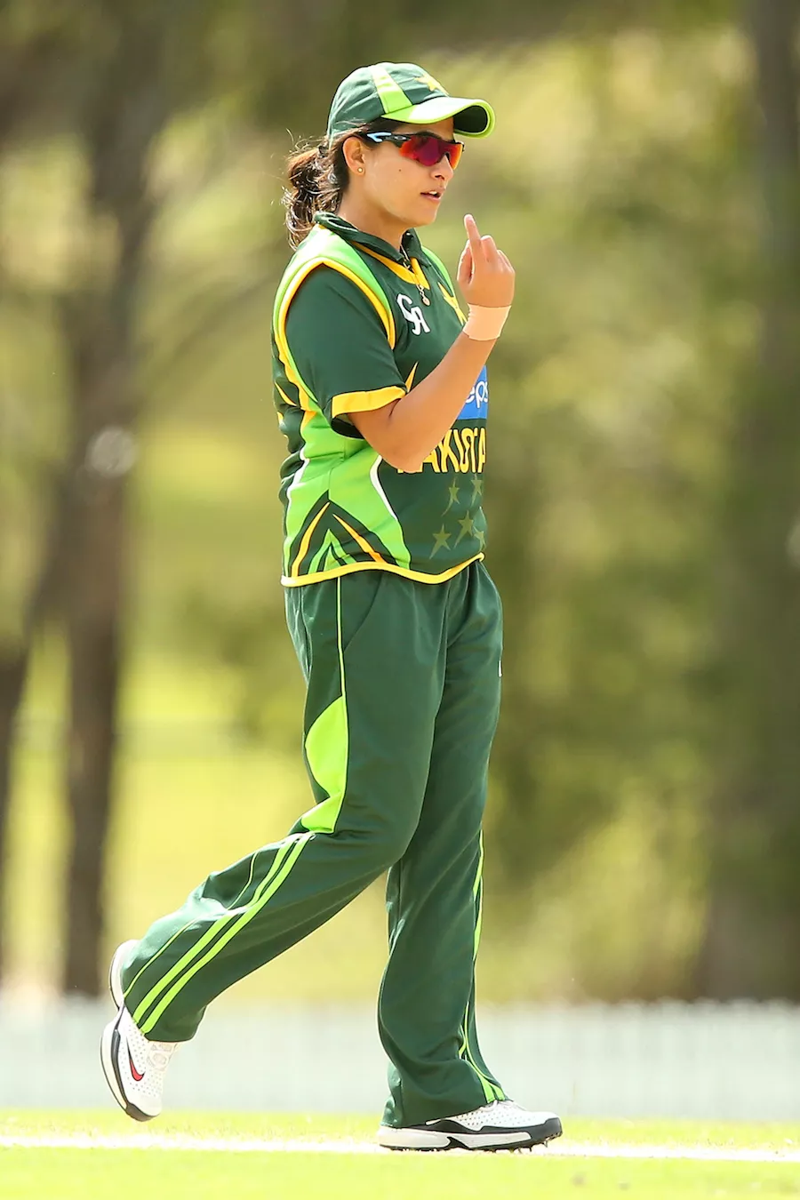 in profile the high achiever in cricket sana mir in profile the high achiever in cricket sana mir