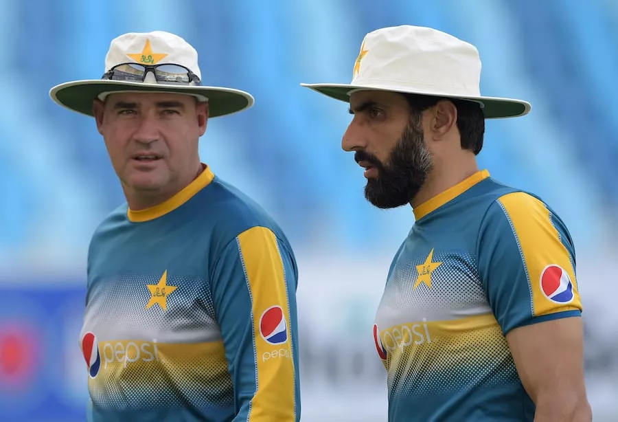 misbahul haq says team australia is just a shadow of its past photo afp misbahul haq says team australia is just a shadow of its past photo afp