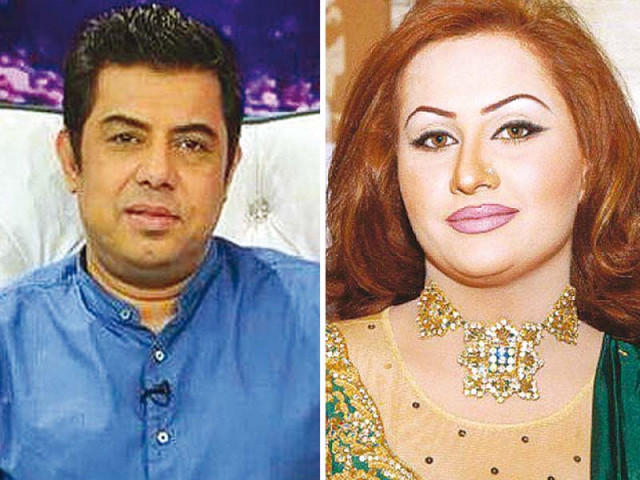 naseem and nargis were suggested for questioning by kismat s sister specifically photos file naseem and nargis were suggested for questioning by kismat s sister specifically photos file