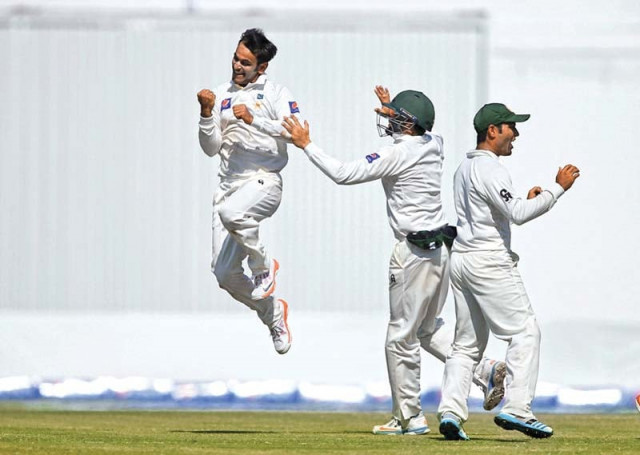 hafeez has been cleared by the icc to resume bowling but the umpires would be free to report him if they suspect his action exceeds the permissible 15 degree limit during matches photo courtesy getty hafeez has been cleared by the icc to resume bowling but the umpires would be free to report him if they suspect his action exceeds the permissible 15 degree limit during matches photo courtesy getty
