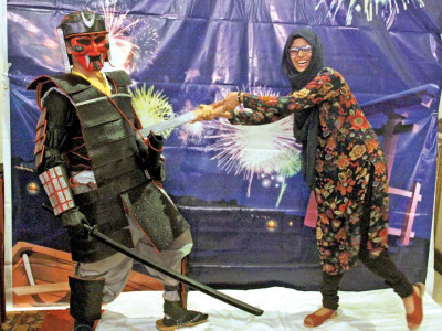 a whole new world looking kawaii in karachi a whole new world looking kawaii in karachi