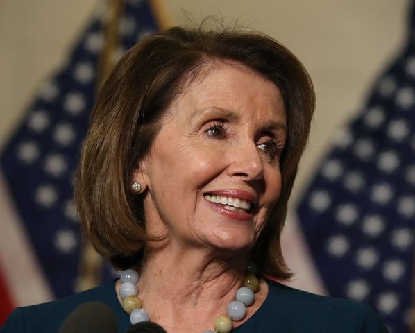 house minority leader nancy pelosi d ca speaks to the media after winning the house democratic leadership election on capitol hill november 30 2016 in washington dc photo afp house minority leader nancy pelosi d ca speaks to the media after winning the house democratic leadership election on capitol hill november 30 2016 in washington dc photo afp