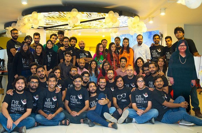 the nest i o is now almost two years old and has seen a total of 79 startups graduate from its four month long program photo the nest i o