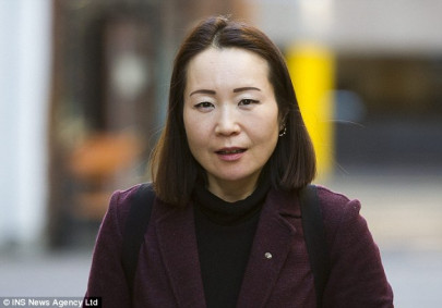 female manager demoted for refusing to bow to korean boss female manager demoted for refusing to bow to korean boss