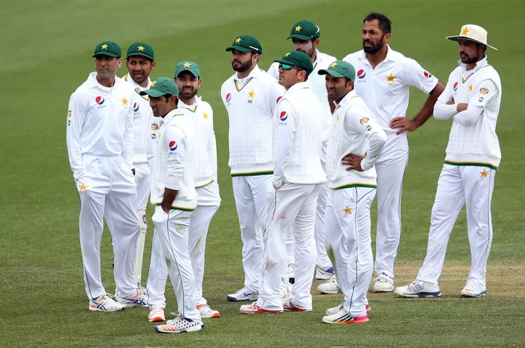 pakistan at seddon park in hamilton on november 28 2016 photo afp pakistan at seddon park in hamilton on november 28 2016 photo afp