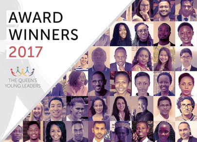 pakistani student wins queen s young leaders award