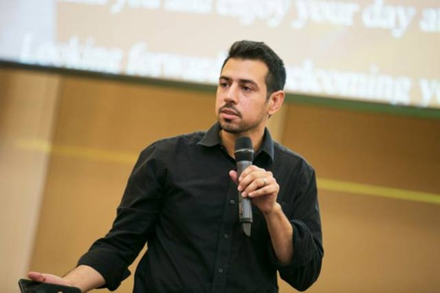 doha news publisher omar chatriwala photo source doha news doha news publisher omar chatriwala photo source doha news