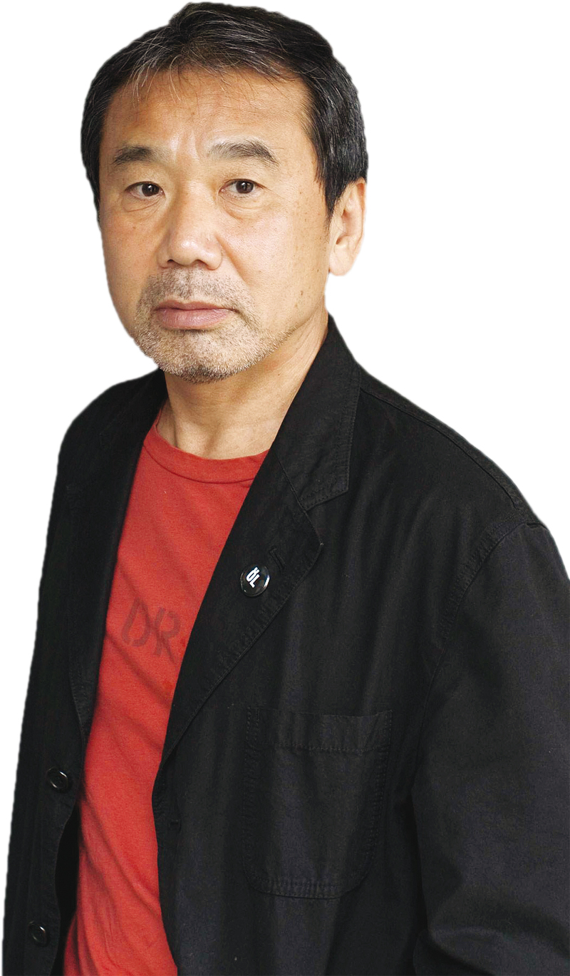 japanese writer haruki murakami to publish new novel