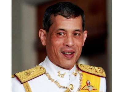 crown prince maha vajiralongkorn proclaimed king of thailand crown prince maha vajiralongkorn proclaimed king of thailand