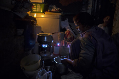 blackouts galore as glaciers refreeze power outages abound blackouts galore as glaciers refreeze power outages abound