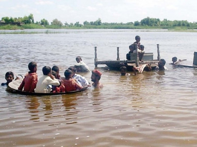 what flood preparations